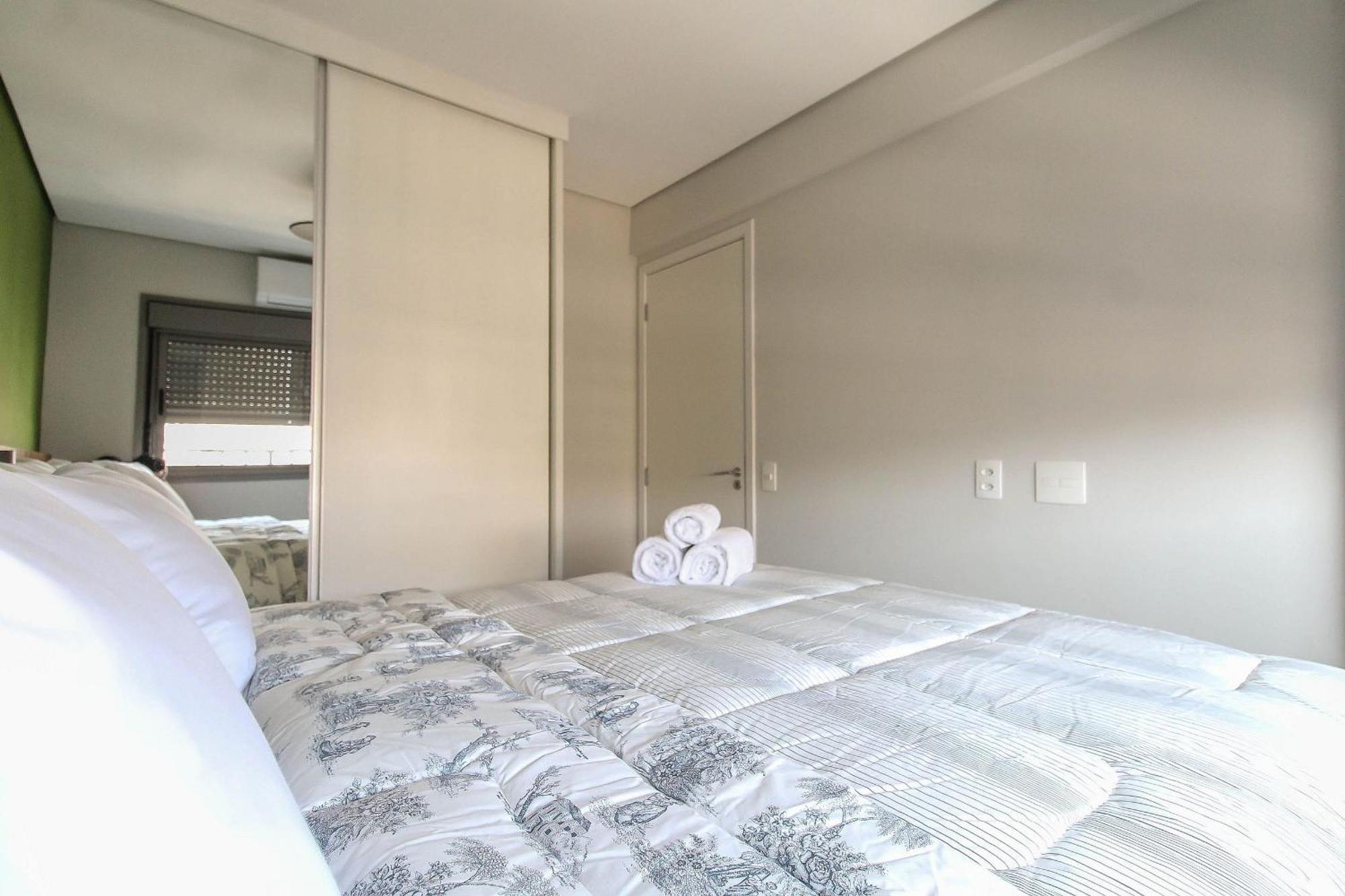 Apartment Zy1305 - Apto Design Na Bela Vista Prox. A Paulista *