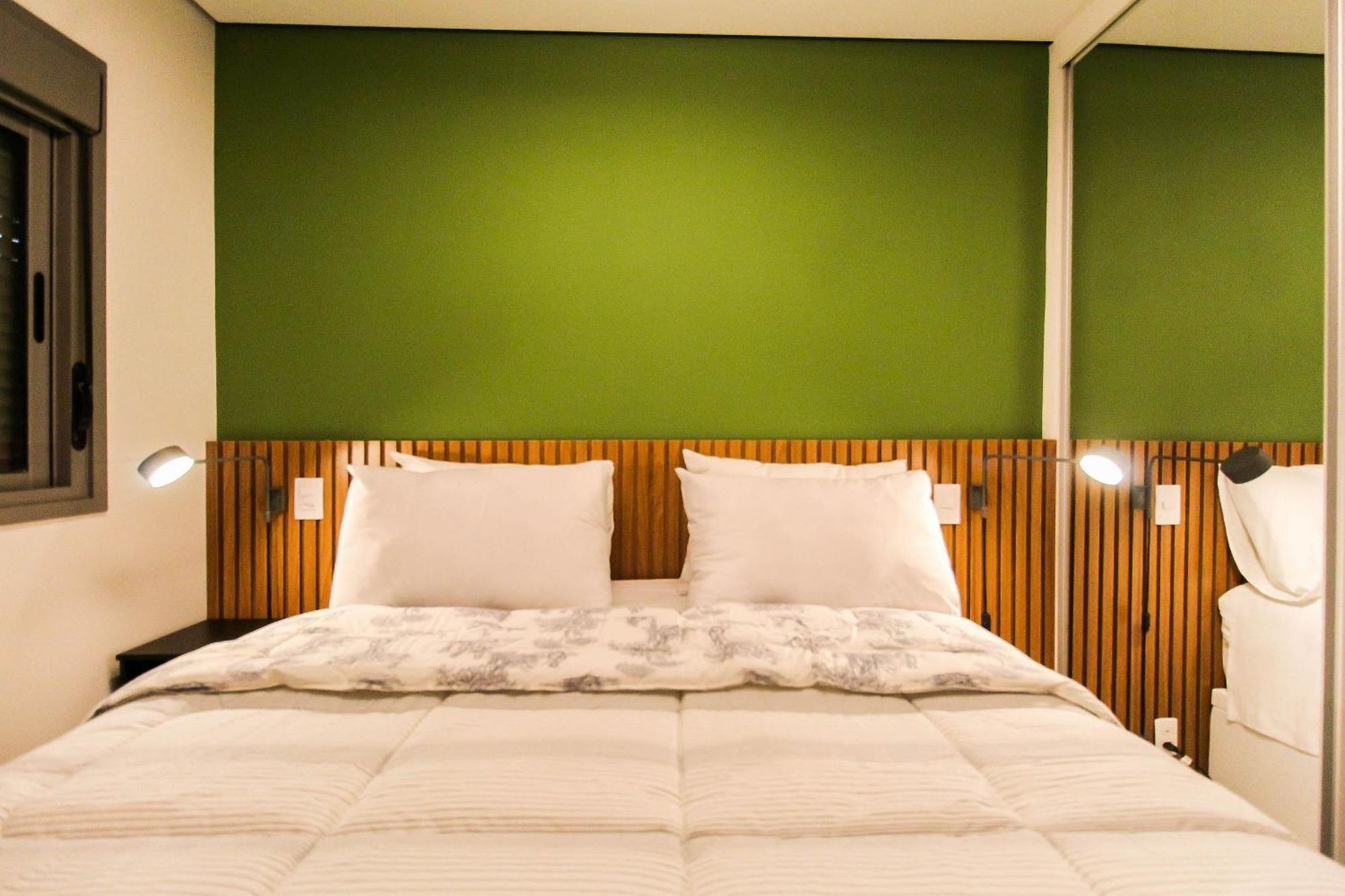 Apartment Zy1305 - Apto Design Na Bela Vista Prox. A Paulista