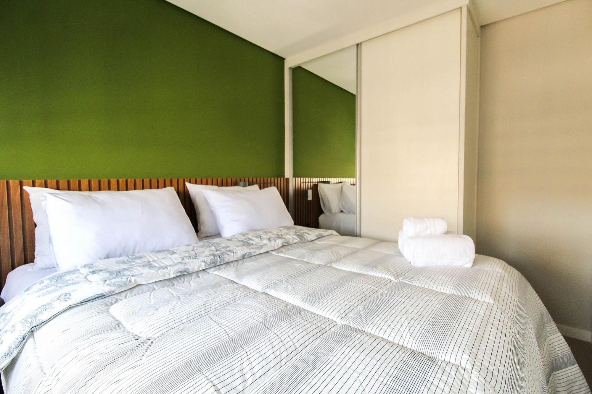 Zy1305 - Apto Design Na Bela Vista Prox. A Paulista Apartment Sao Paulo