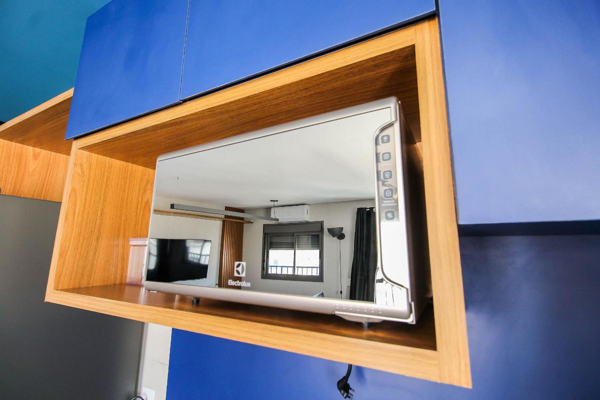 Zy1305 - Apto Design Na Bela Vista Prox. A Paulista Apartment Sao Paulo