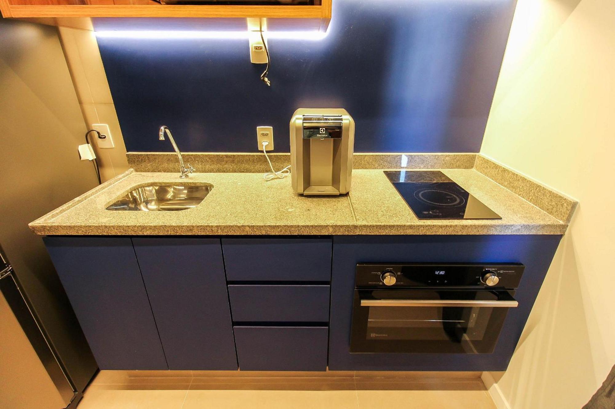 Daire Zy1305 - Apto Design Na Bela Vista Prox. A Paulista Sao Paulo