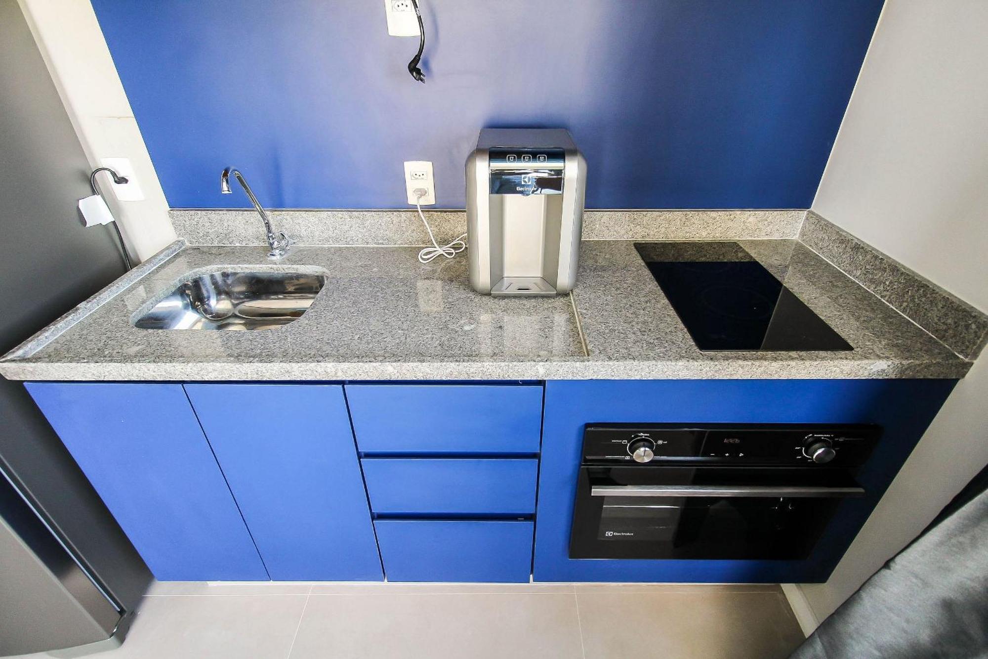 Zy1305 - Apto Design Na Bela Vista Prox. A Paulista
