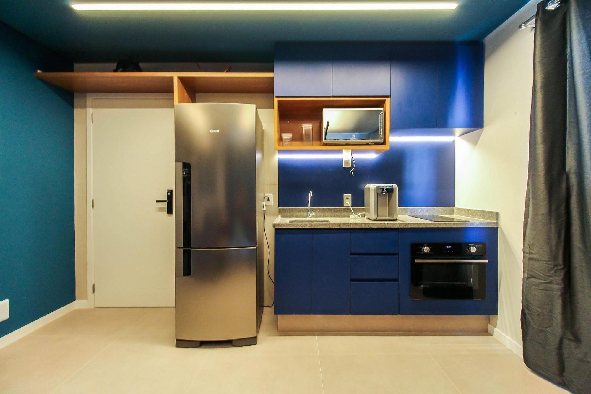 Apartment Zy1305 - Apto Design Na Bela Vista Prox. A Paulista Sao Paulo
