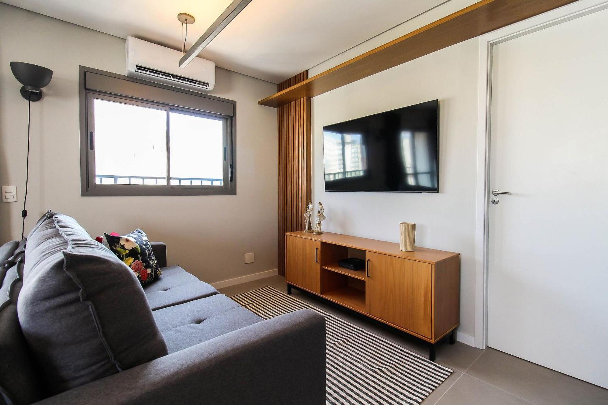 Zy1305 - Apto Design Na Bela Vista Prox. A Paulista *