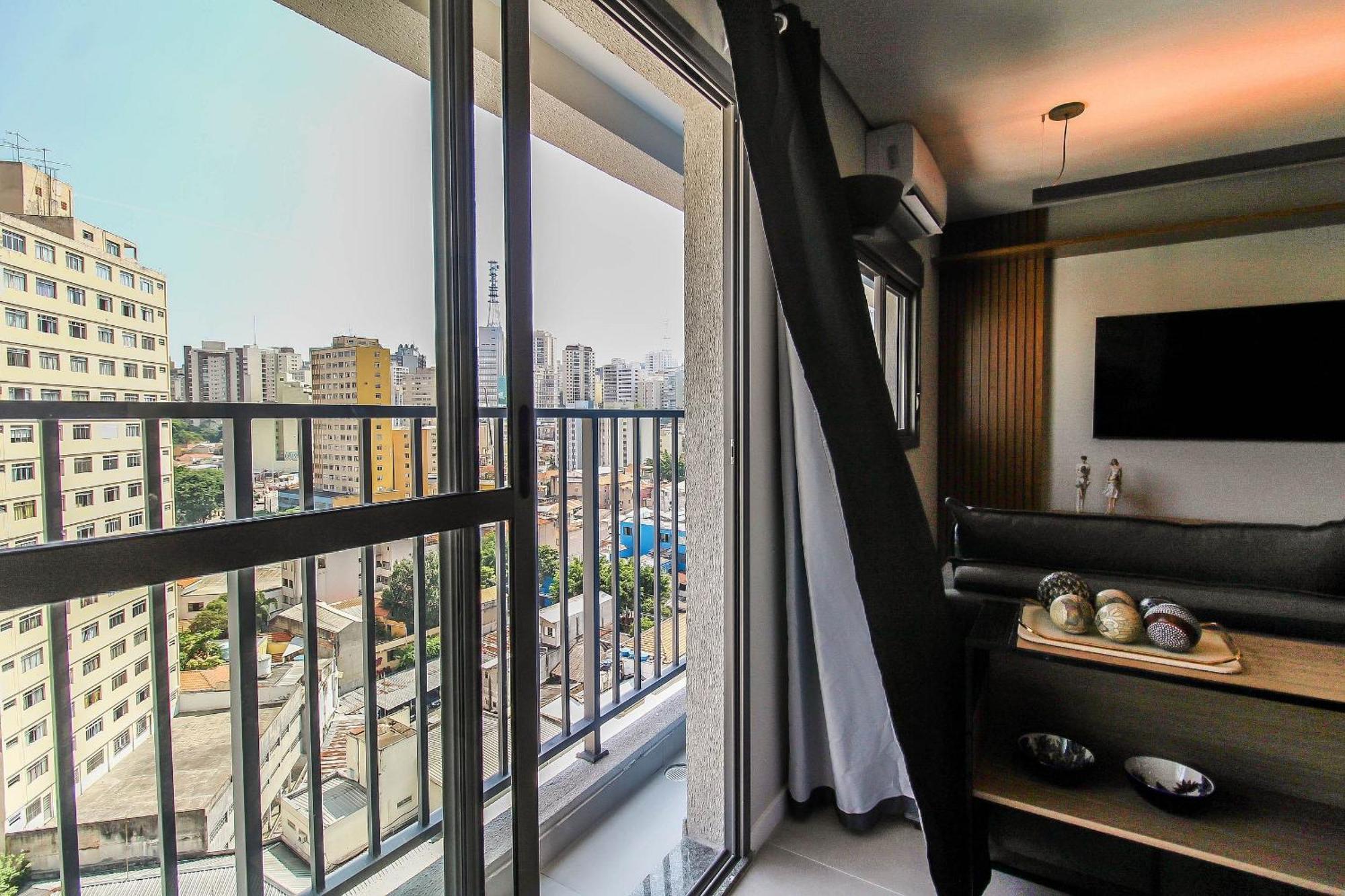 Zy1305 - Apto Design Na Bela Vista Prox. A Paulista Sao Paulo