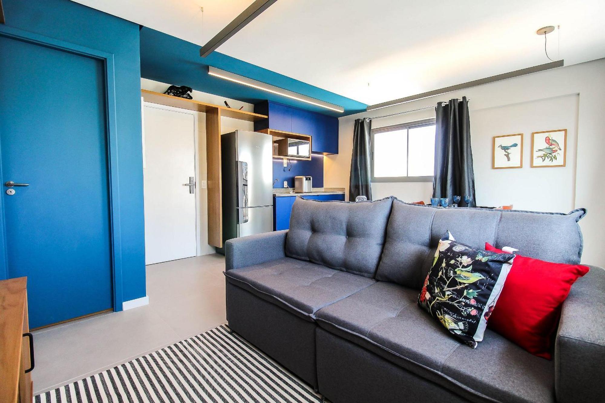 Apartment Zy1305 - Apto Design Na Bela Vista Prox. A Paulista