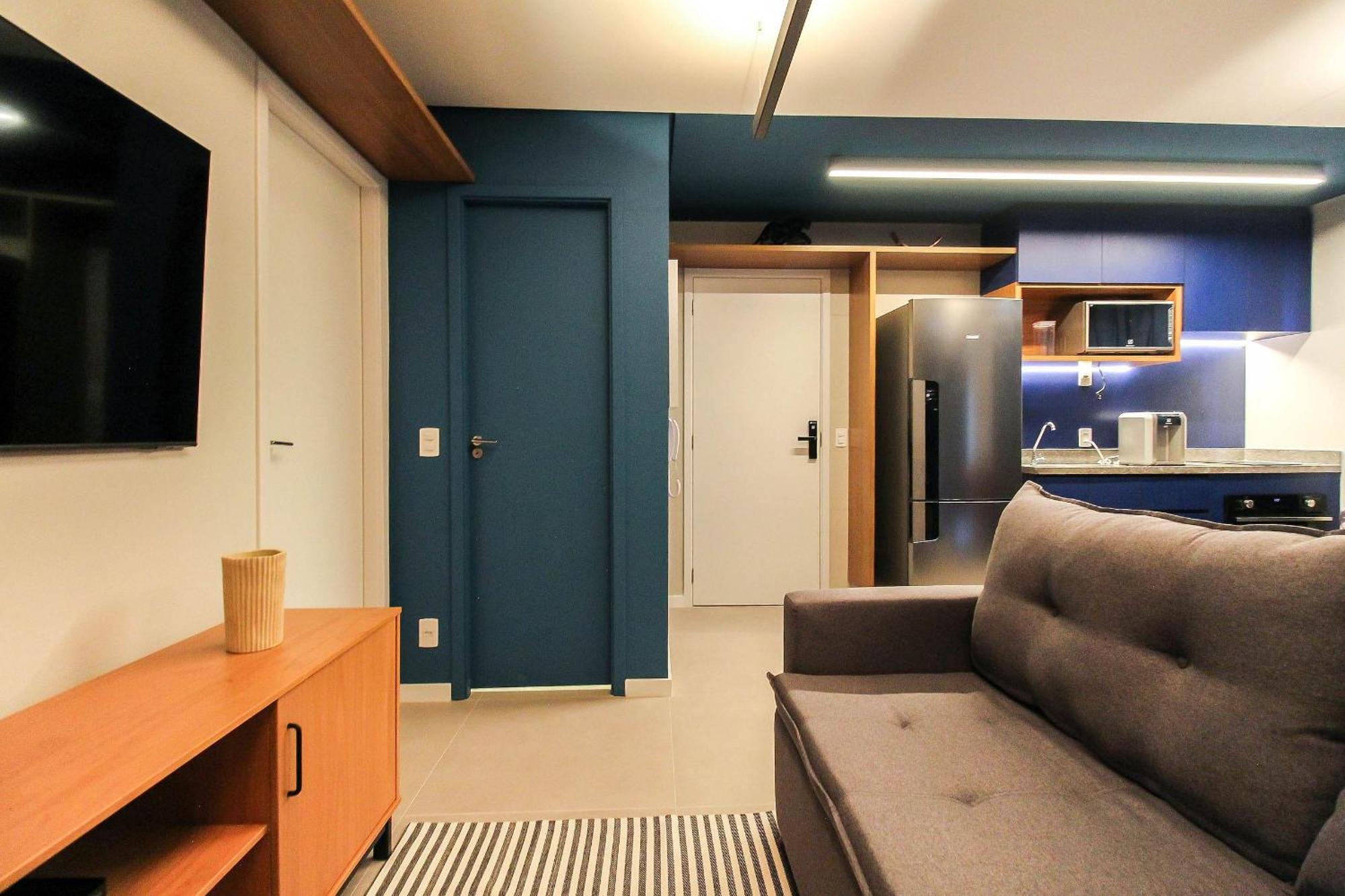 Apartment Zy1305 - Apto Design Na Bela Vista Prox. A Paulista Sao Paulo