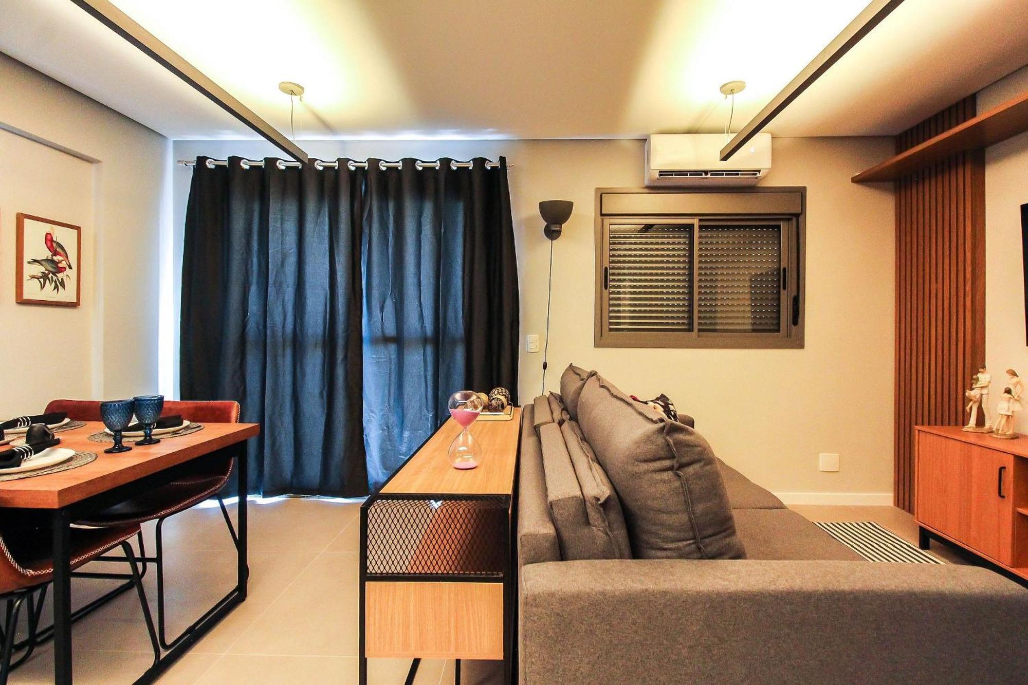 Zy1305 - Apto Design Na Bela Vista Prox. A Paulista Sao Paulo
