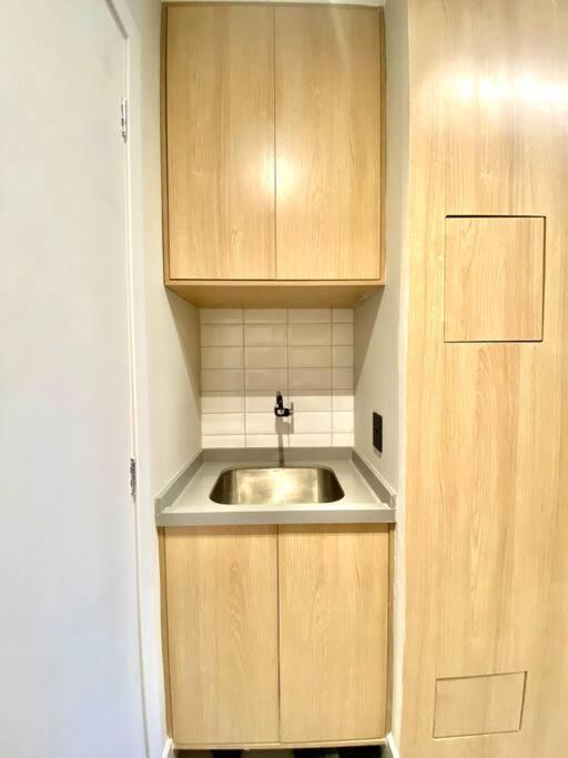 V1207 - Flat Inteligente Na Mariana | Metro Daire