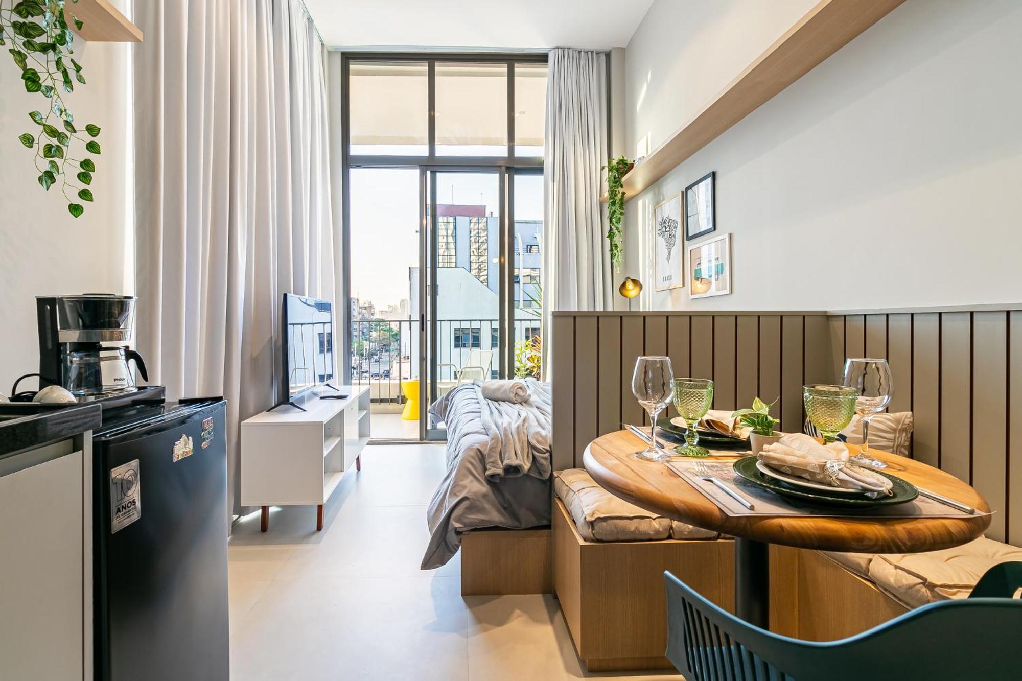 Loft Arq Mariana Sao Paulo