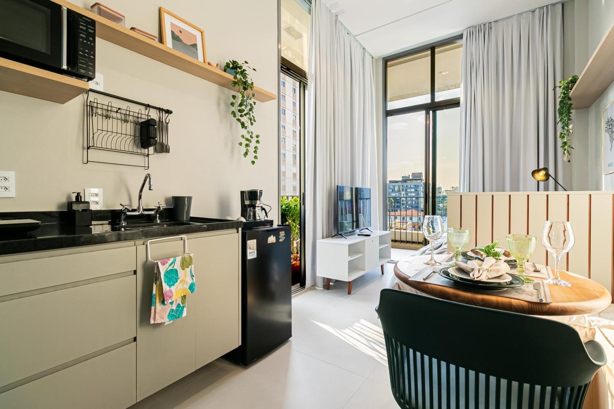 Loft Arq Mariana Daire