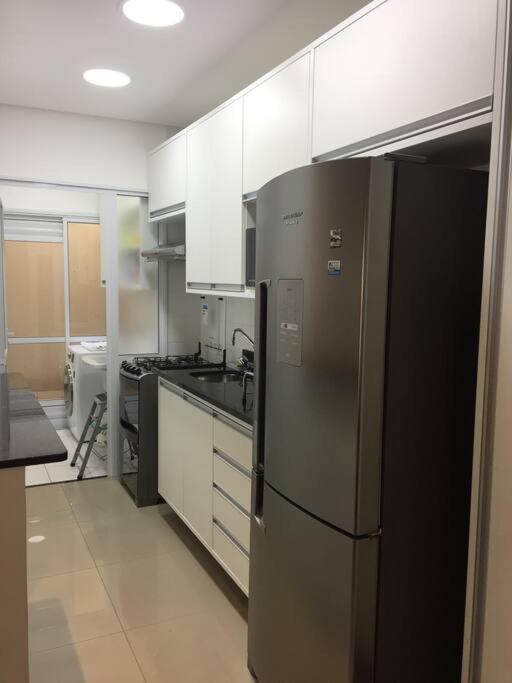 Apartment 21 Em Frente Ao Hosp Einstein E Estadio Do Morumbi *