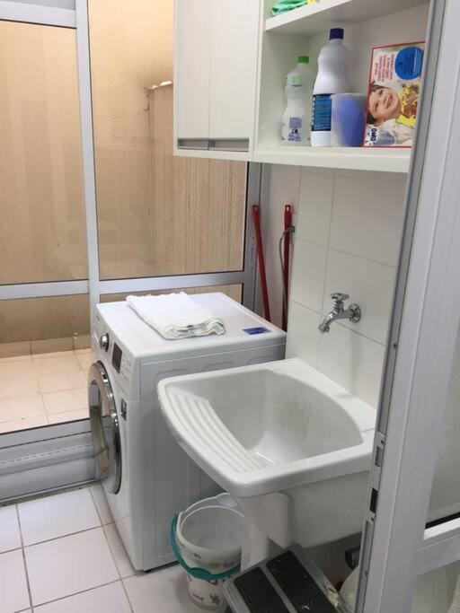Apartment 21 Em Frente Ao Hosp Einstein E Estadio Do Morumbi