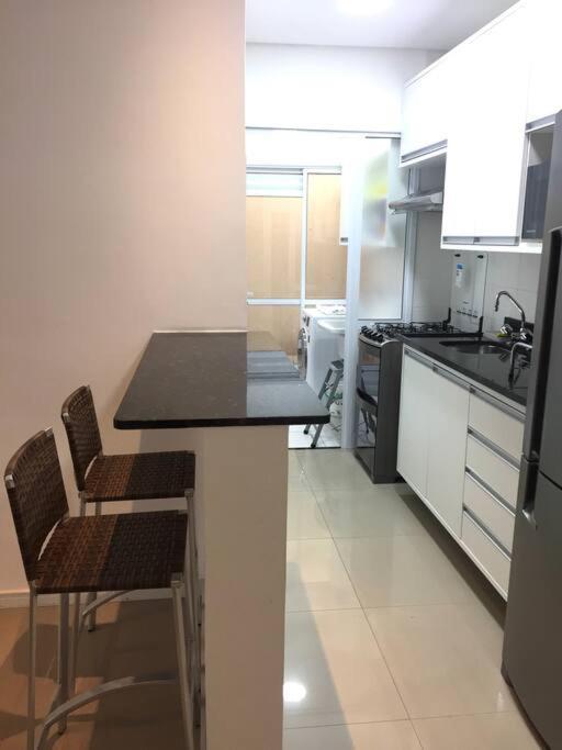 Apartment 21 Em Frente Ao Hosp Einstein E Estadio Do Morumbi