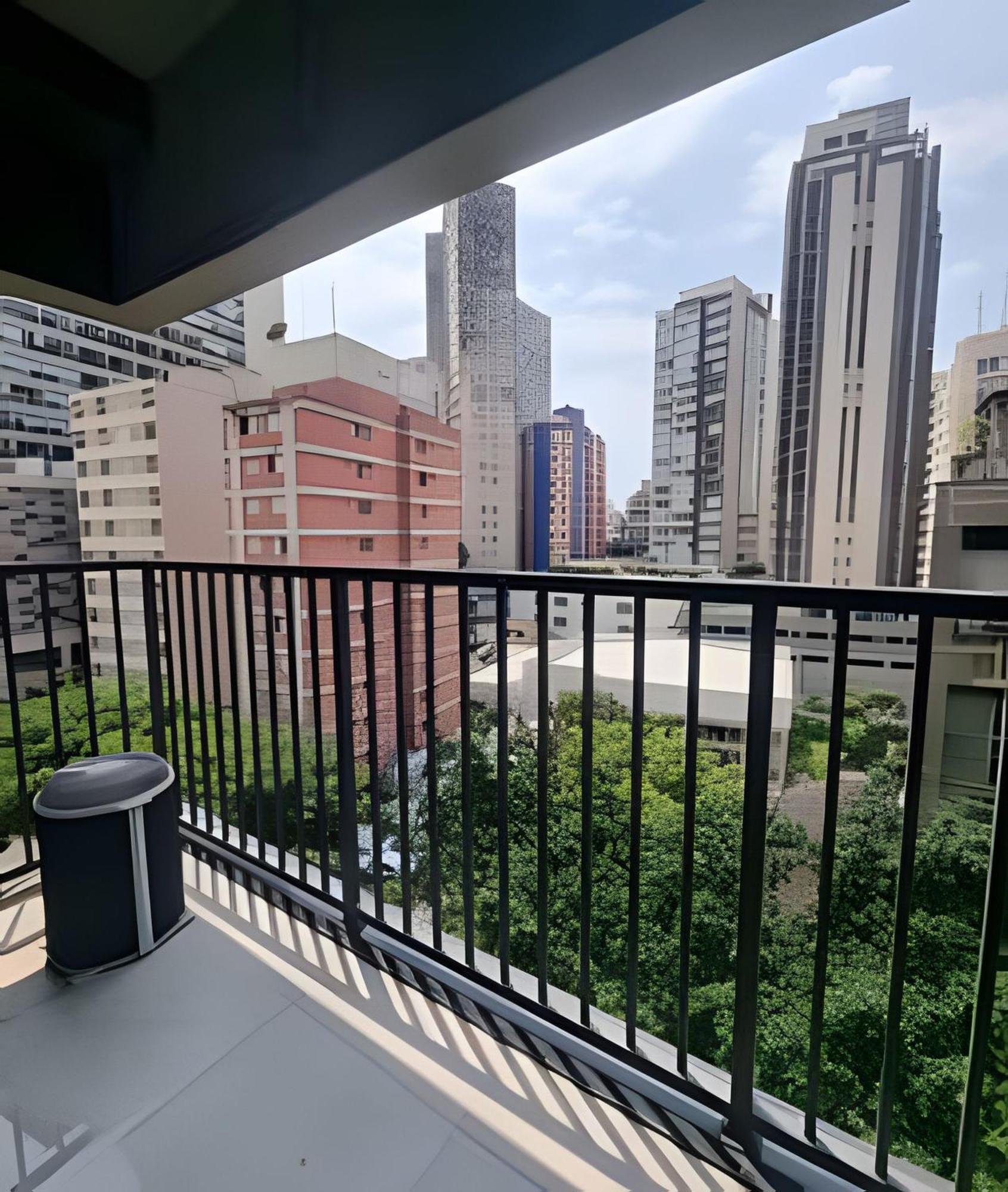 Apartamento Na Bela Vista Sp * Sao Paulo