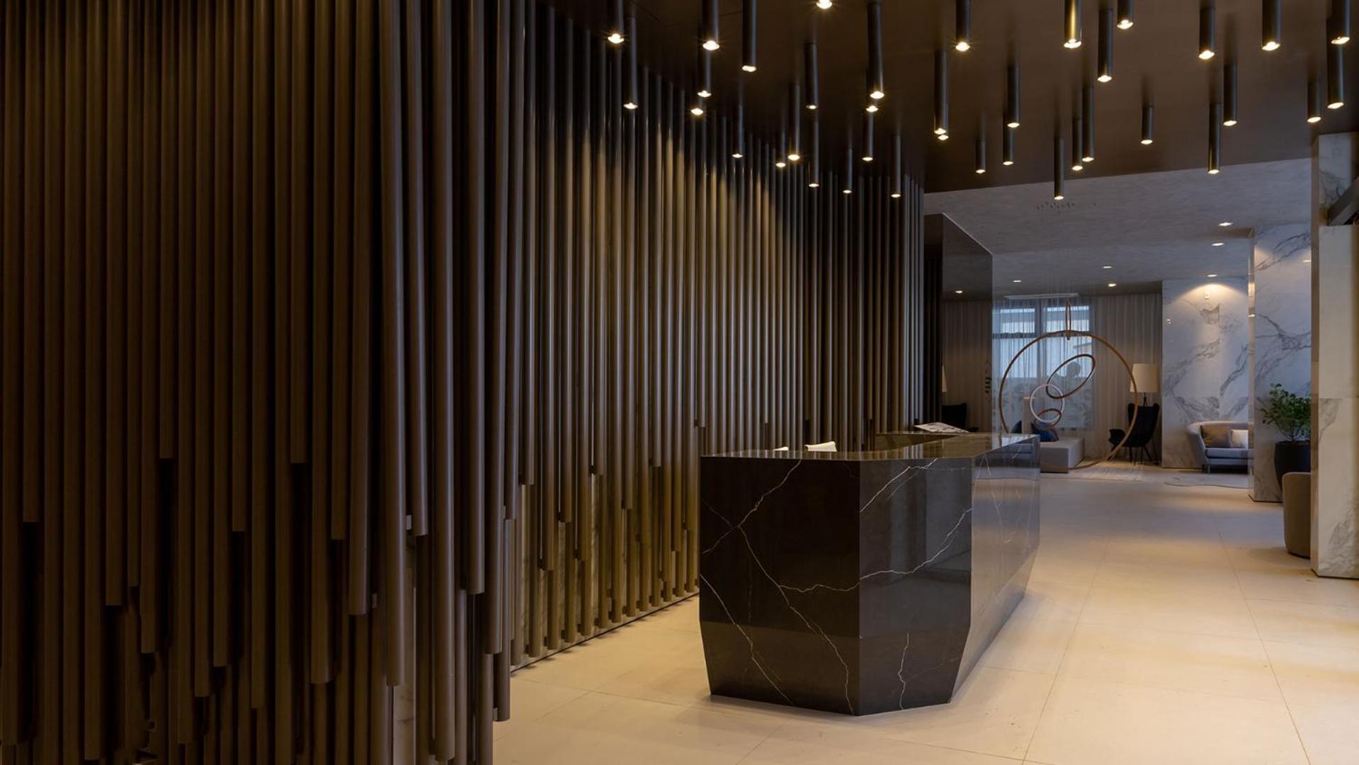 Luxx Itaim - Homax Apartment *