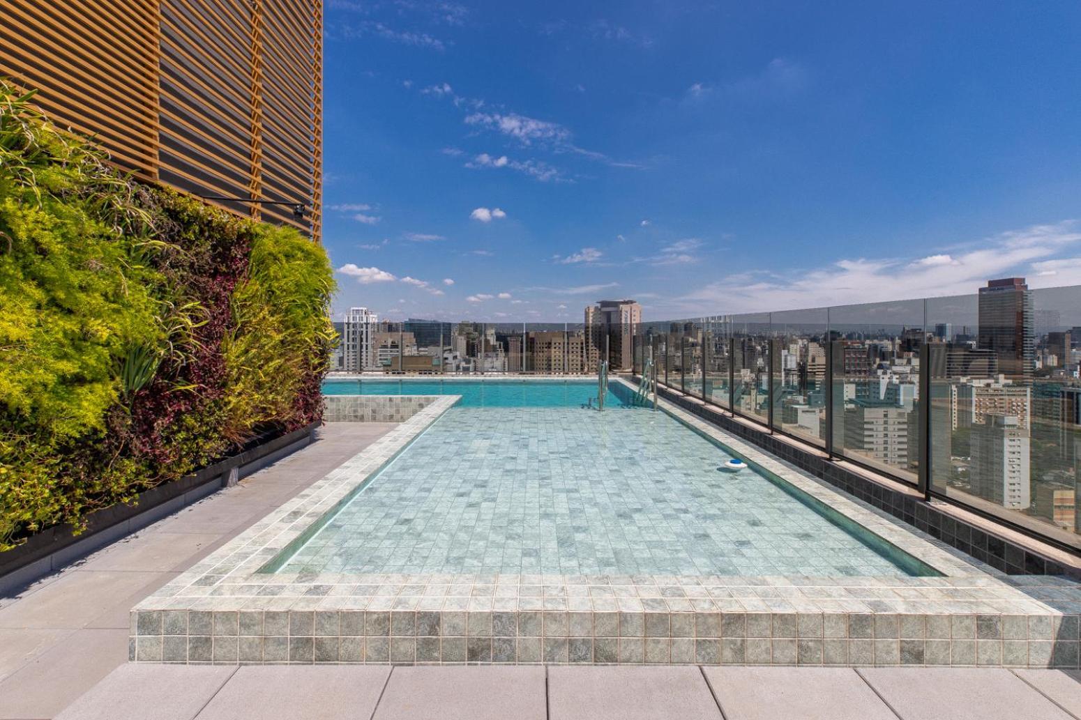 Apartment Luxx Itaim - Homax *