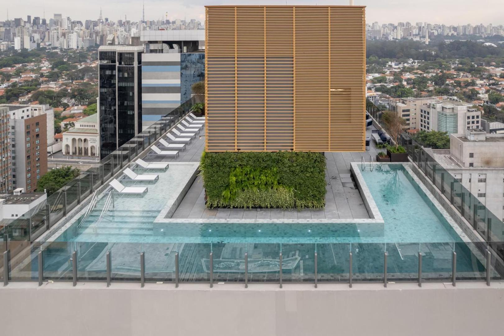Apartment Luxx Itaim - Homax *