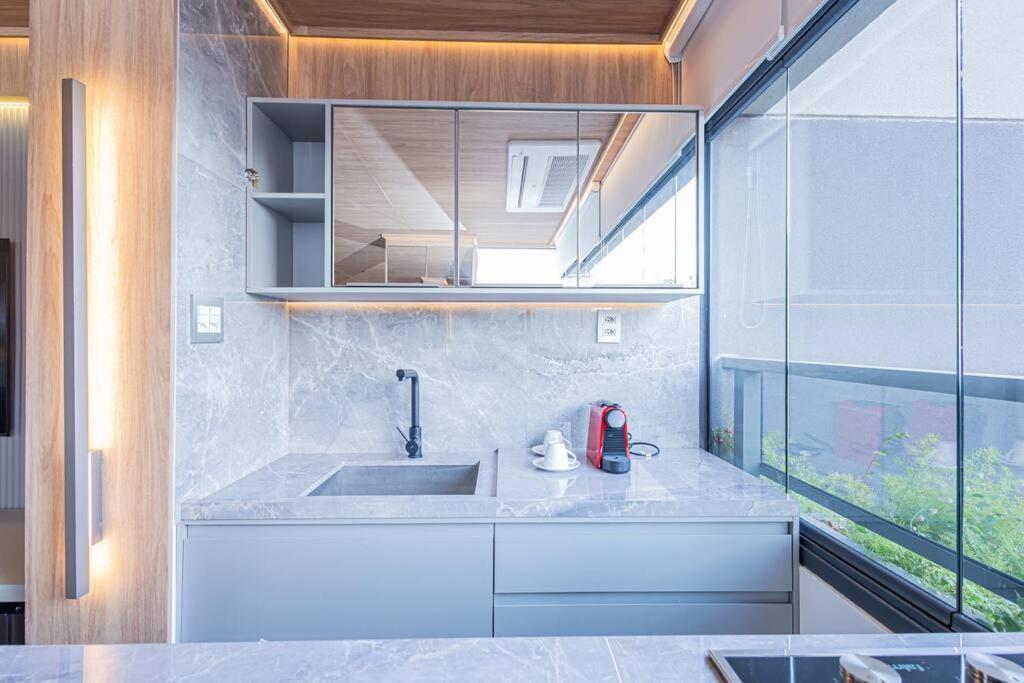 Luxx Itaim - Homax Apartment