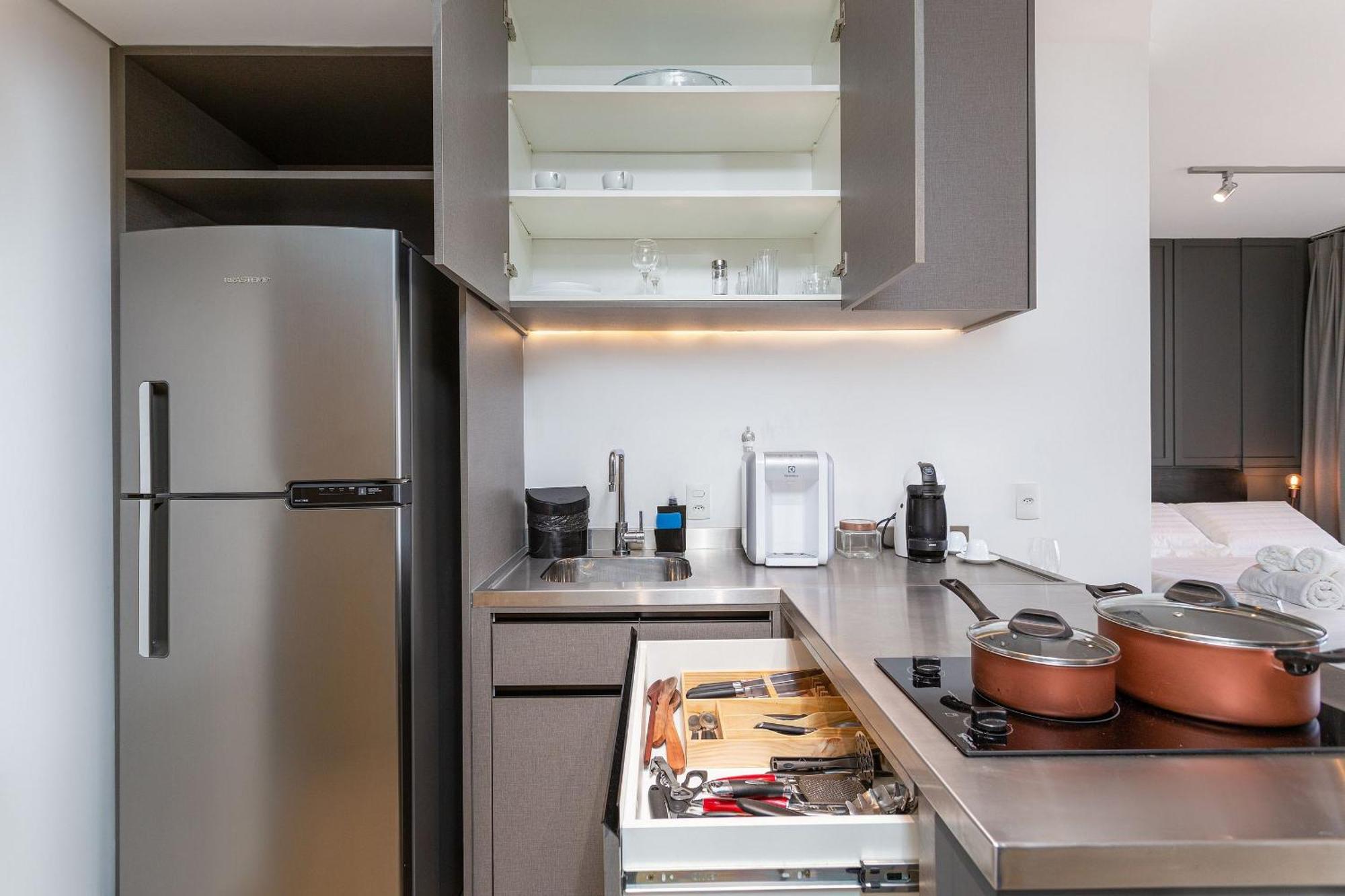 Forma Itaim Apartment