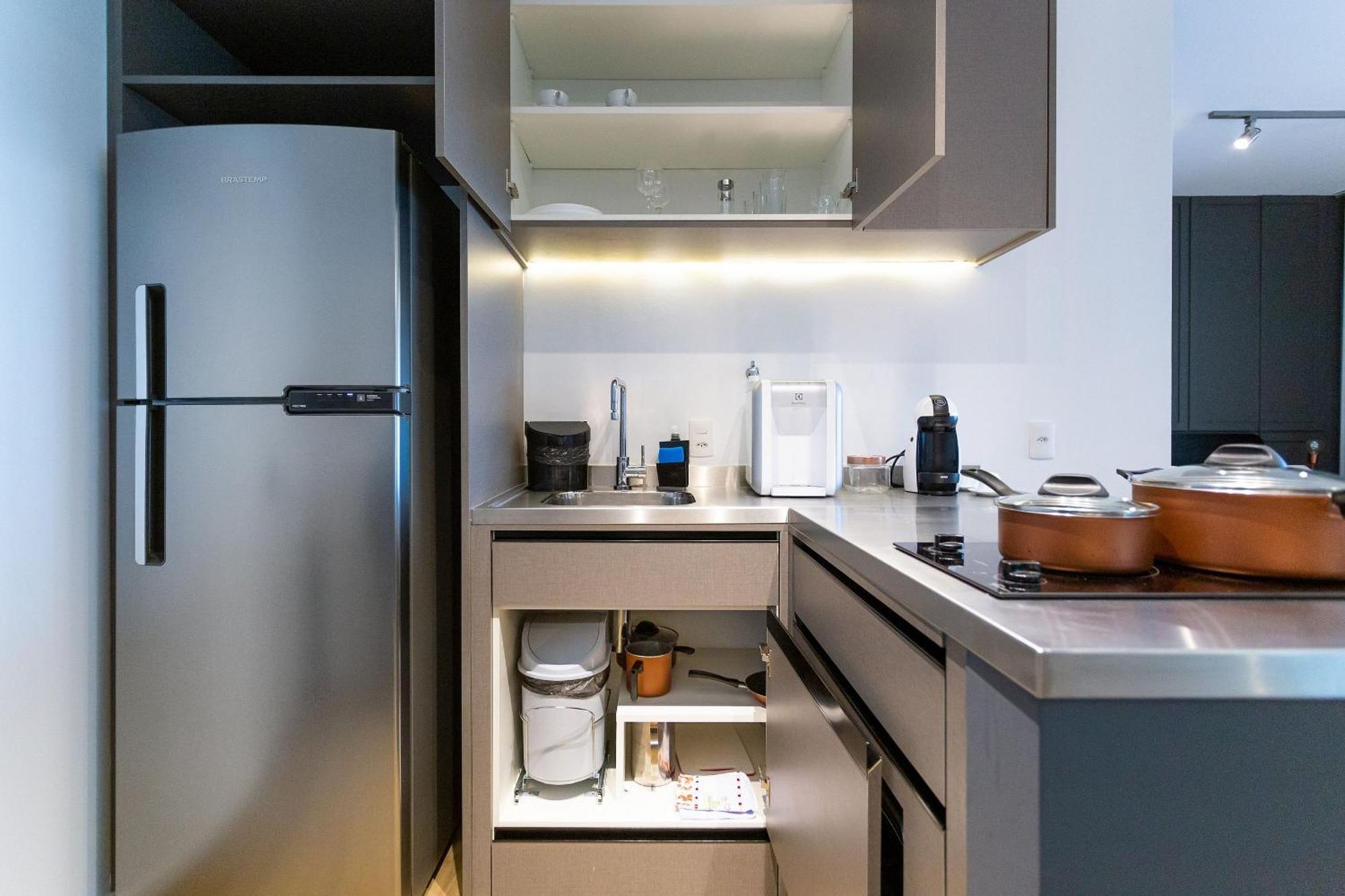 Forma Itaim Apartment Sao Paulo