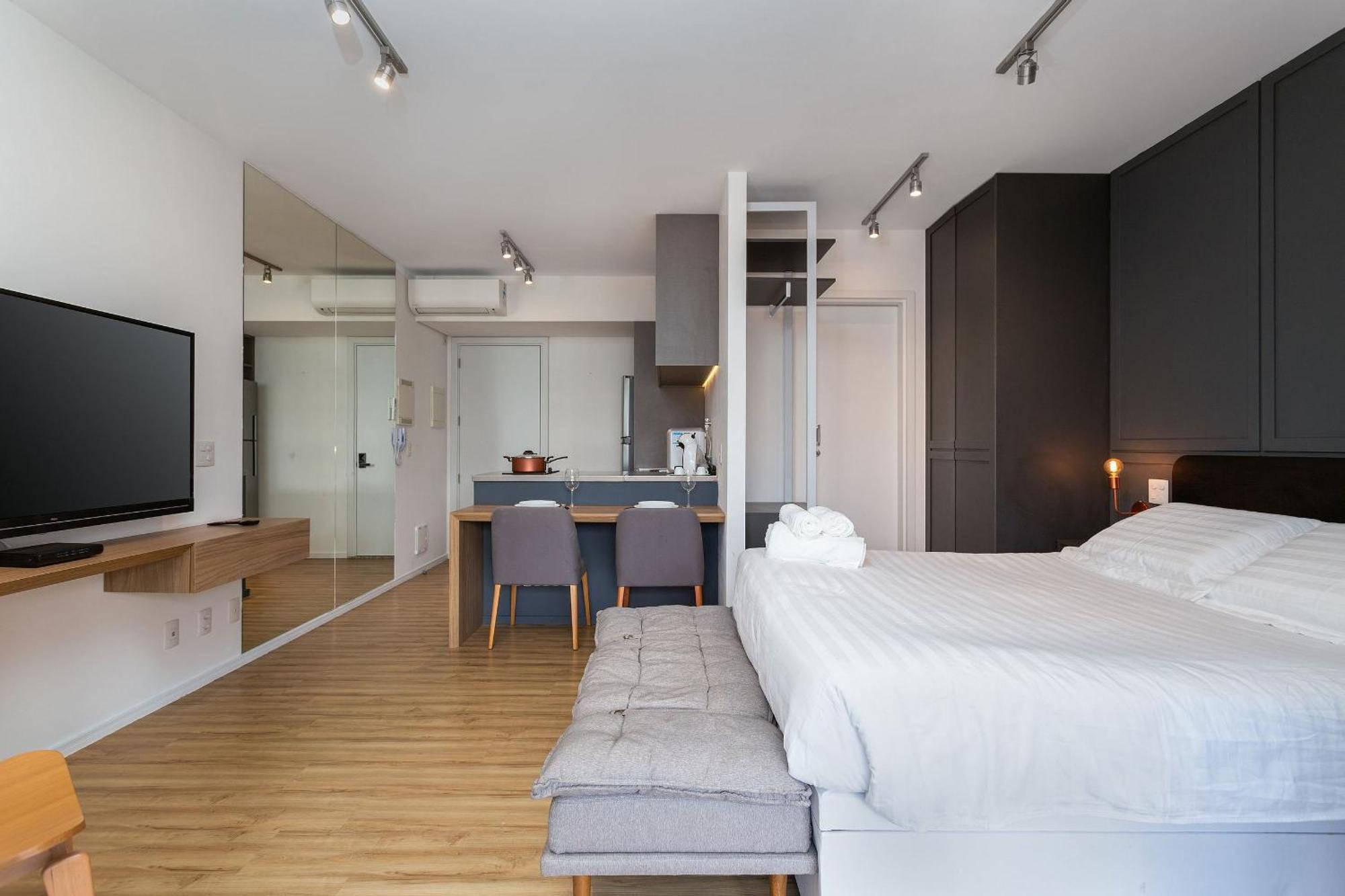 Forma Itaim Apartment *