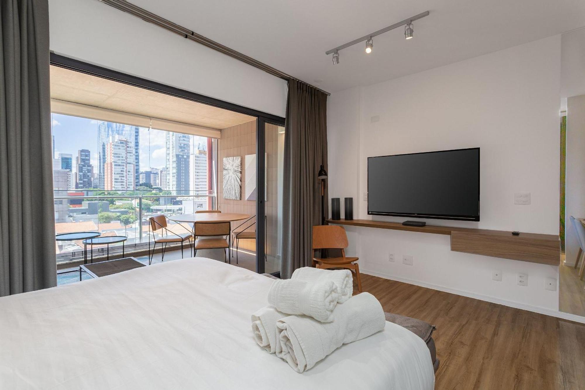 Forma Itaim Apartment *