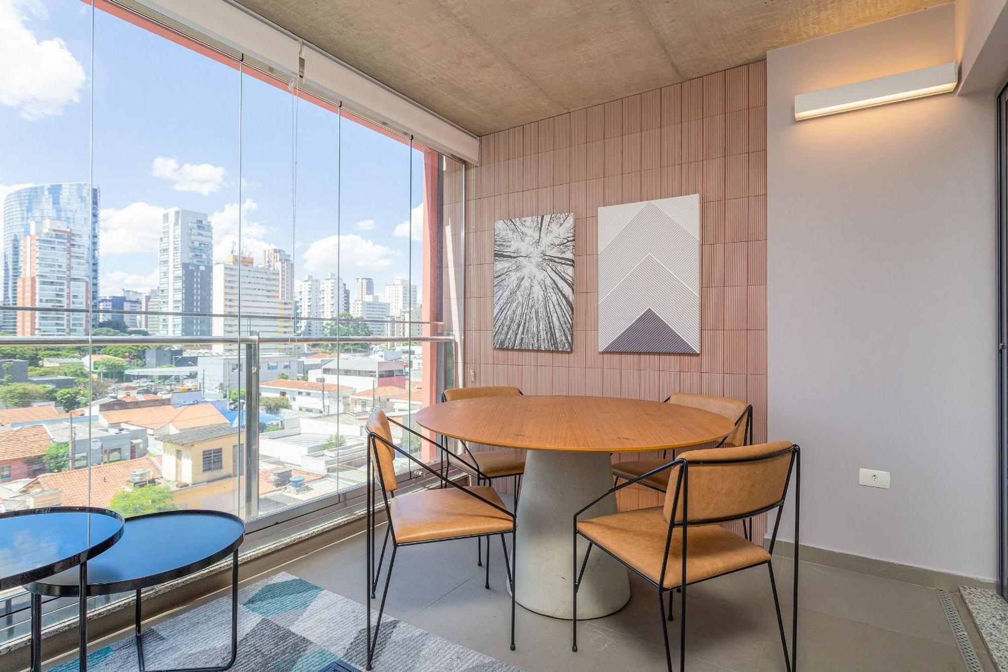 Apartment Forma Itaim Sao Paulo