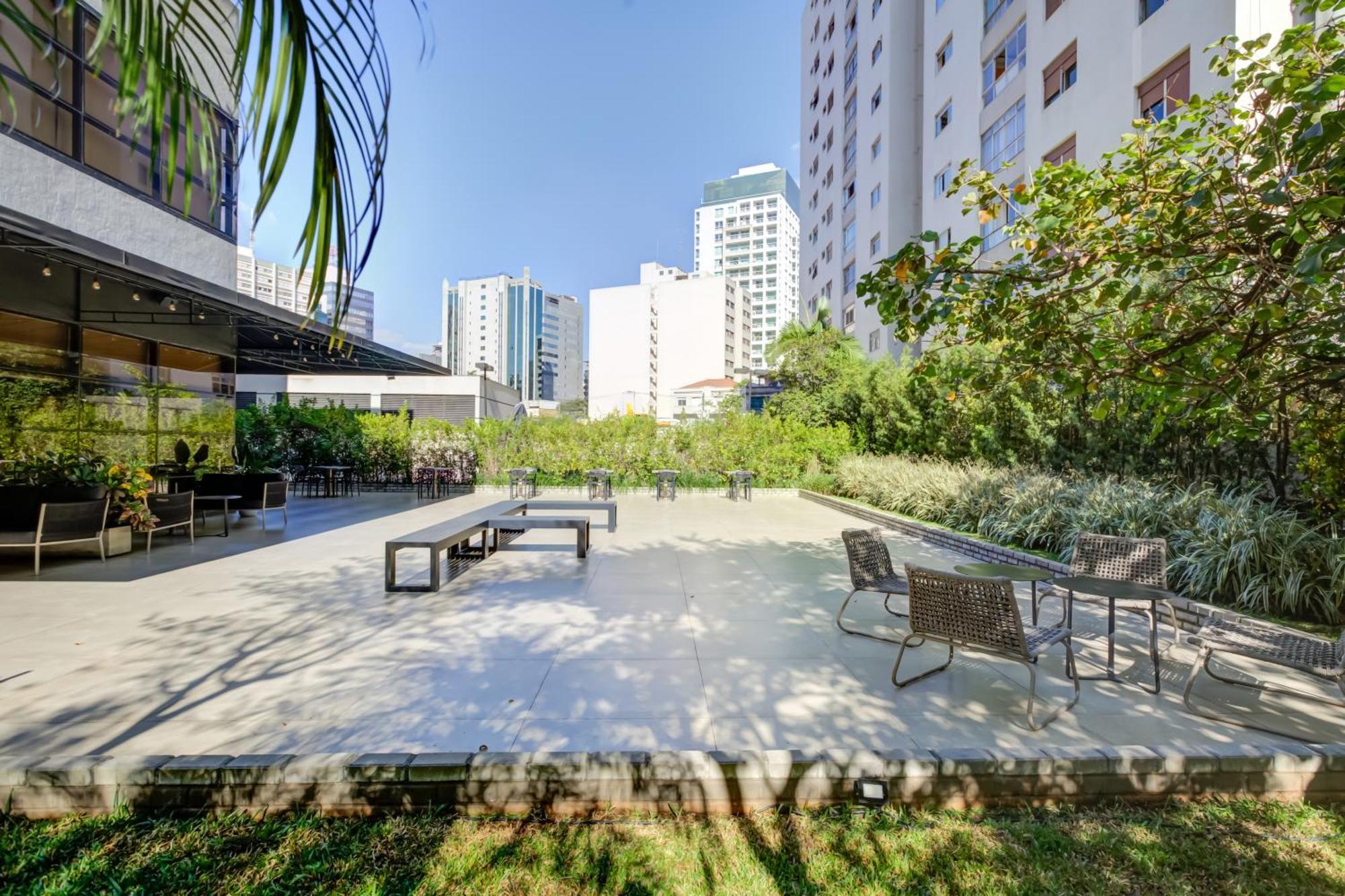 Radisson Paulista 5* Sao Paulo