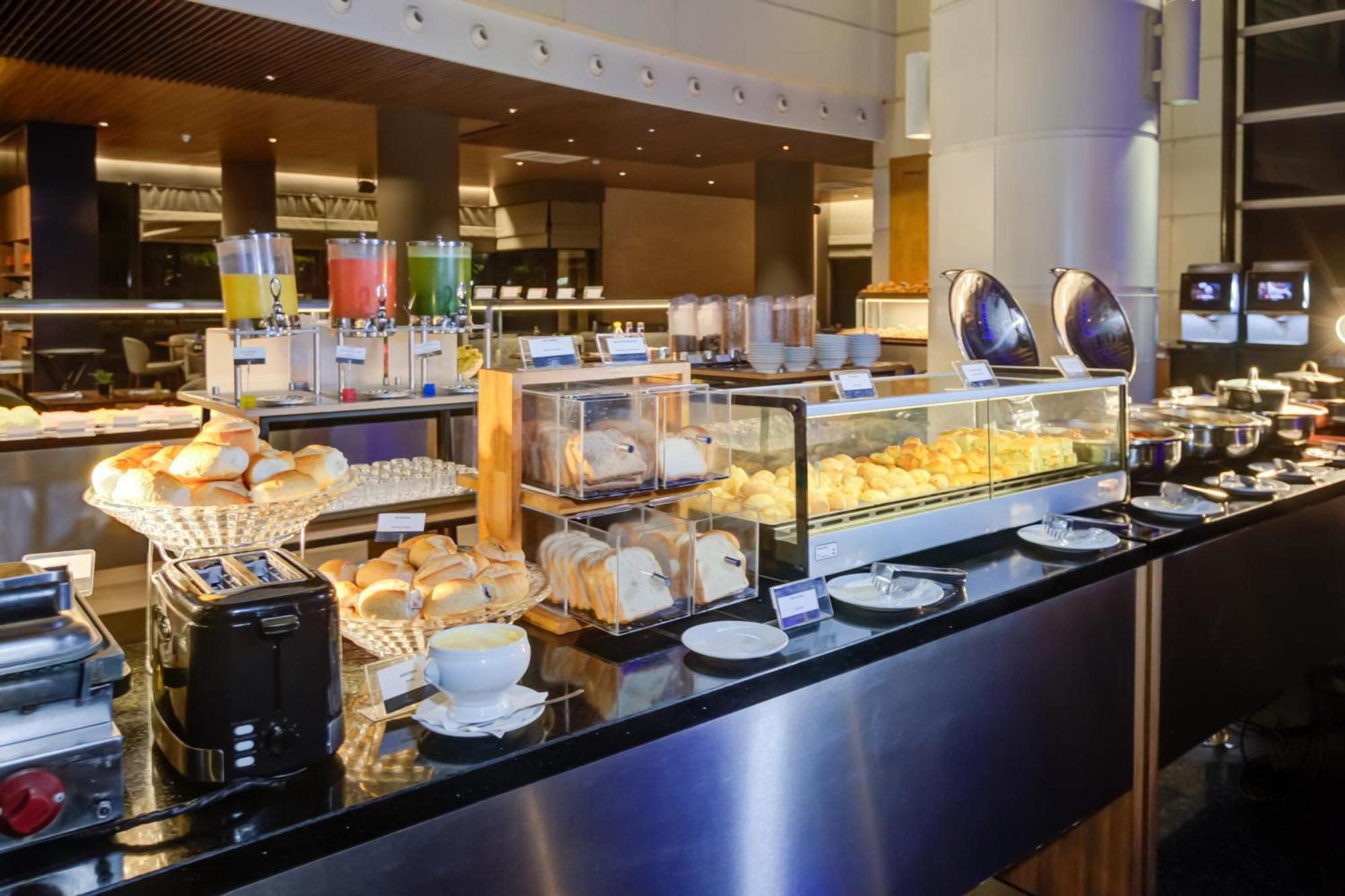 Hotel Radisson Paulista Sao Paulo