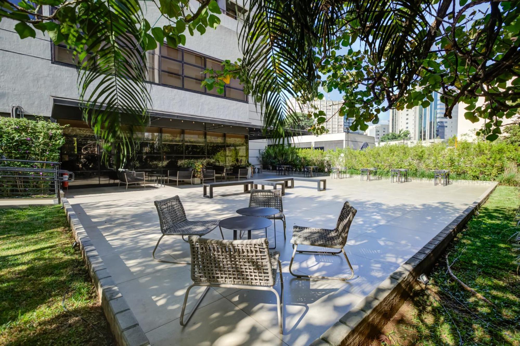 Hotel Radisson Paulista