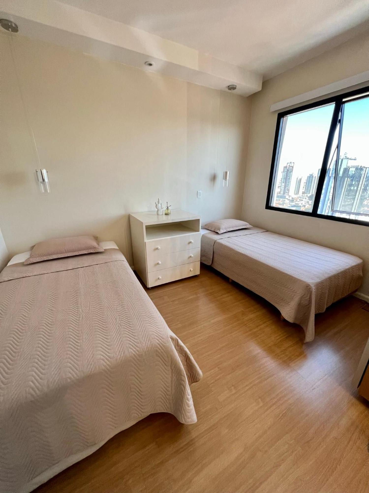Unu Tatuape Apartemen Sao Paulo