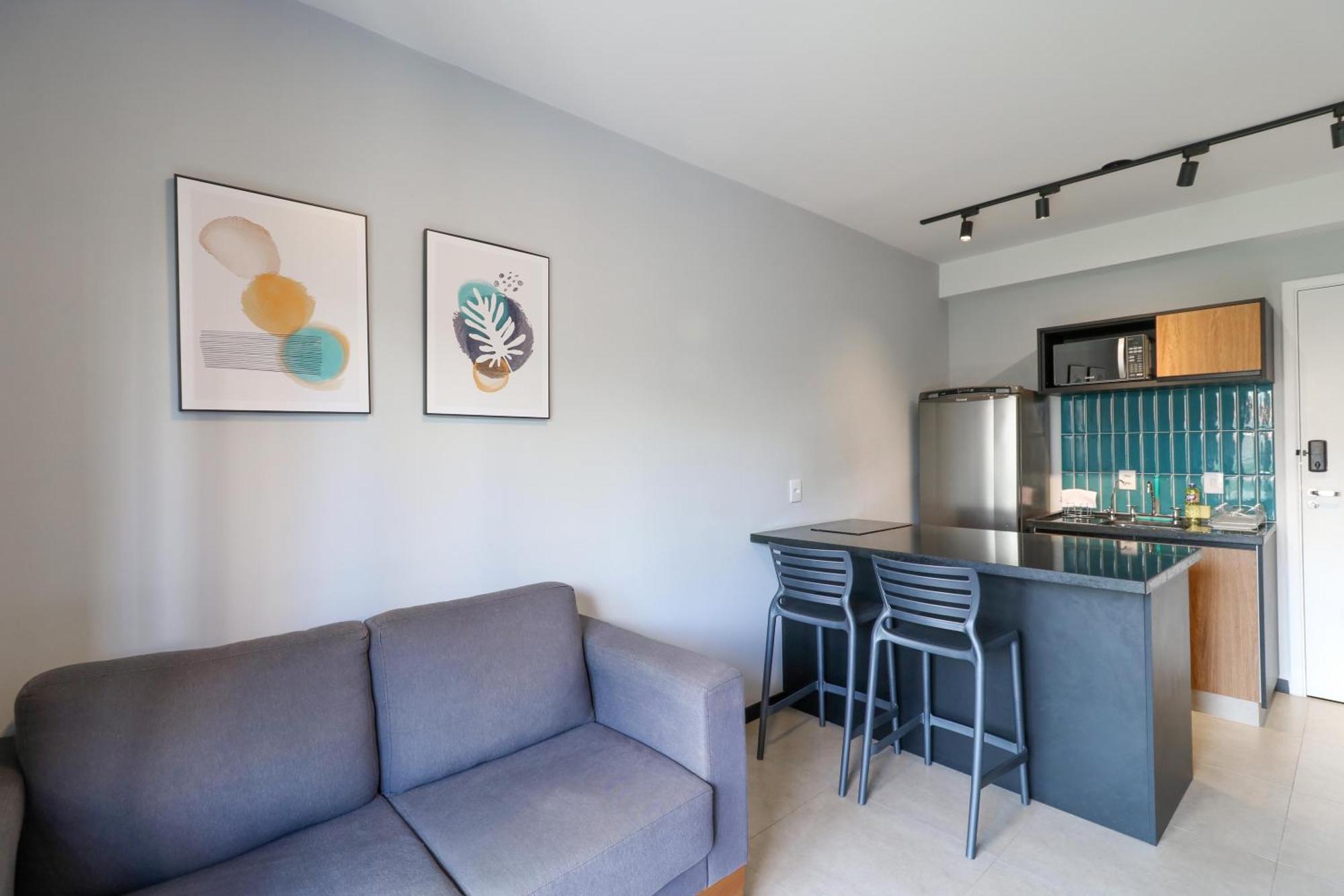 Apartamento Meu Club Haas *