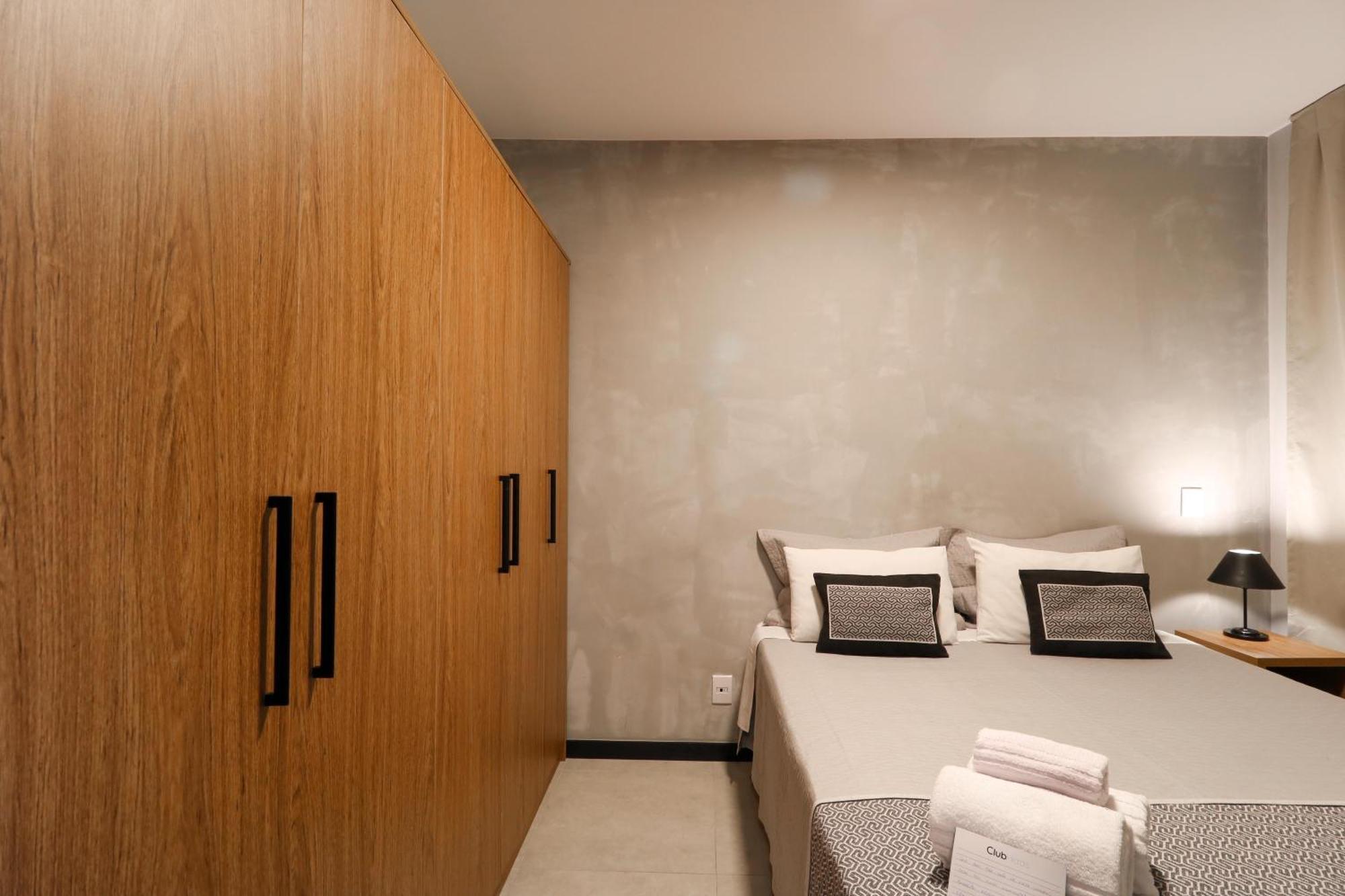 Meu Club Haas Apartamento *