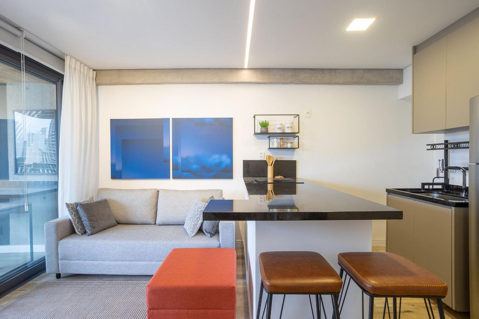 Huma Itaim Apartment Sao Paulo