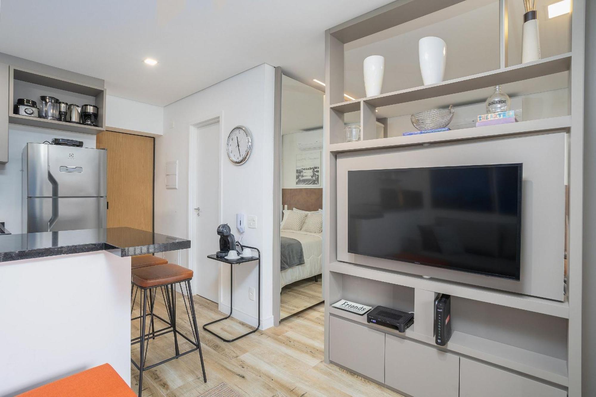 Huma Itaim Apartment