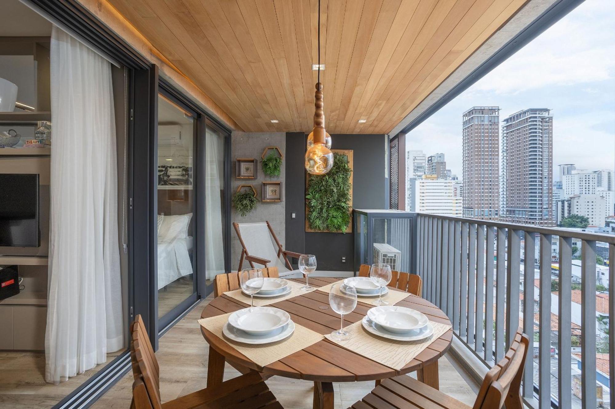 Huma Itaim Apartment *