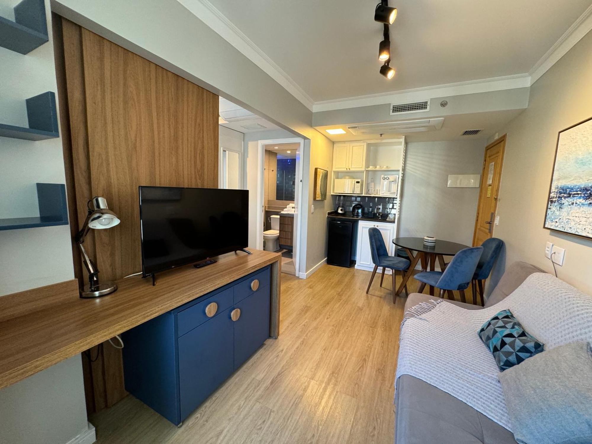 Apartment Comfort Flat Pinheiros Em 4,5 Estrelas