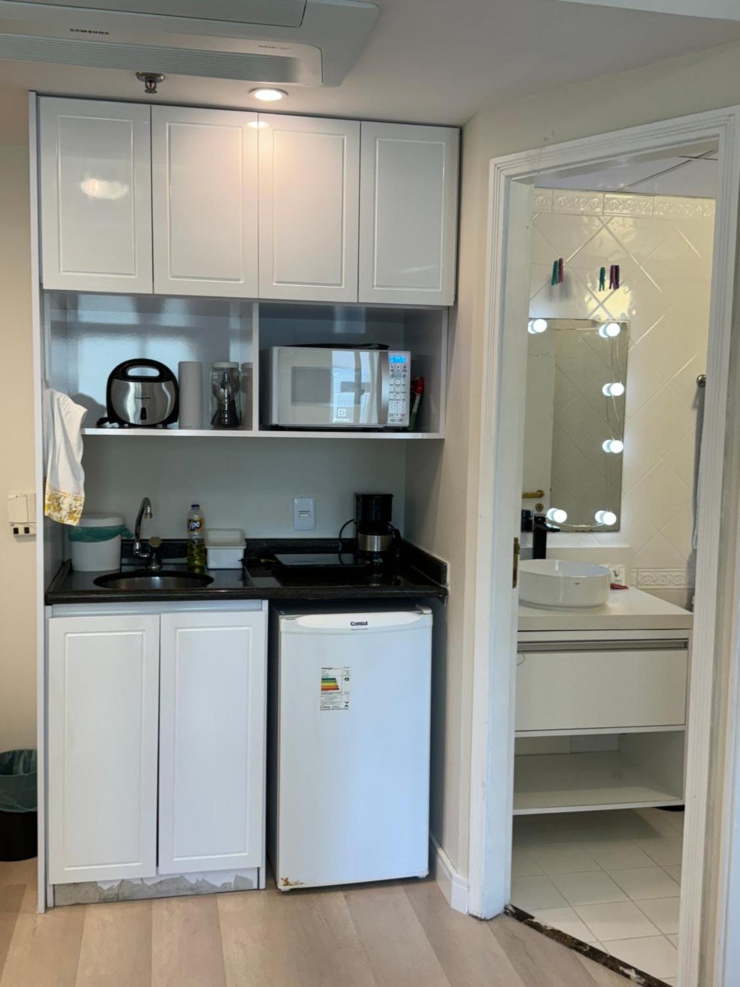 Comfort Flat Pinheiros Em 4,5 Estrelas Daire *
