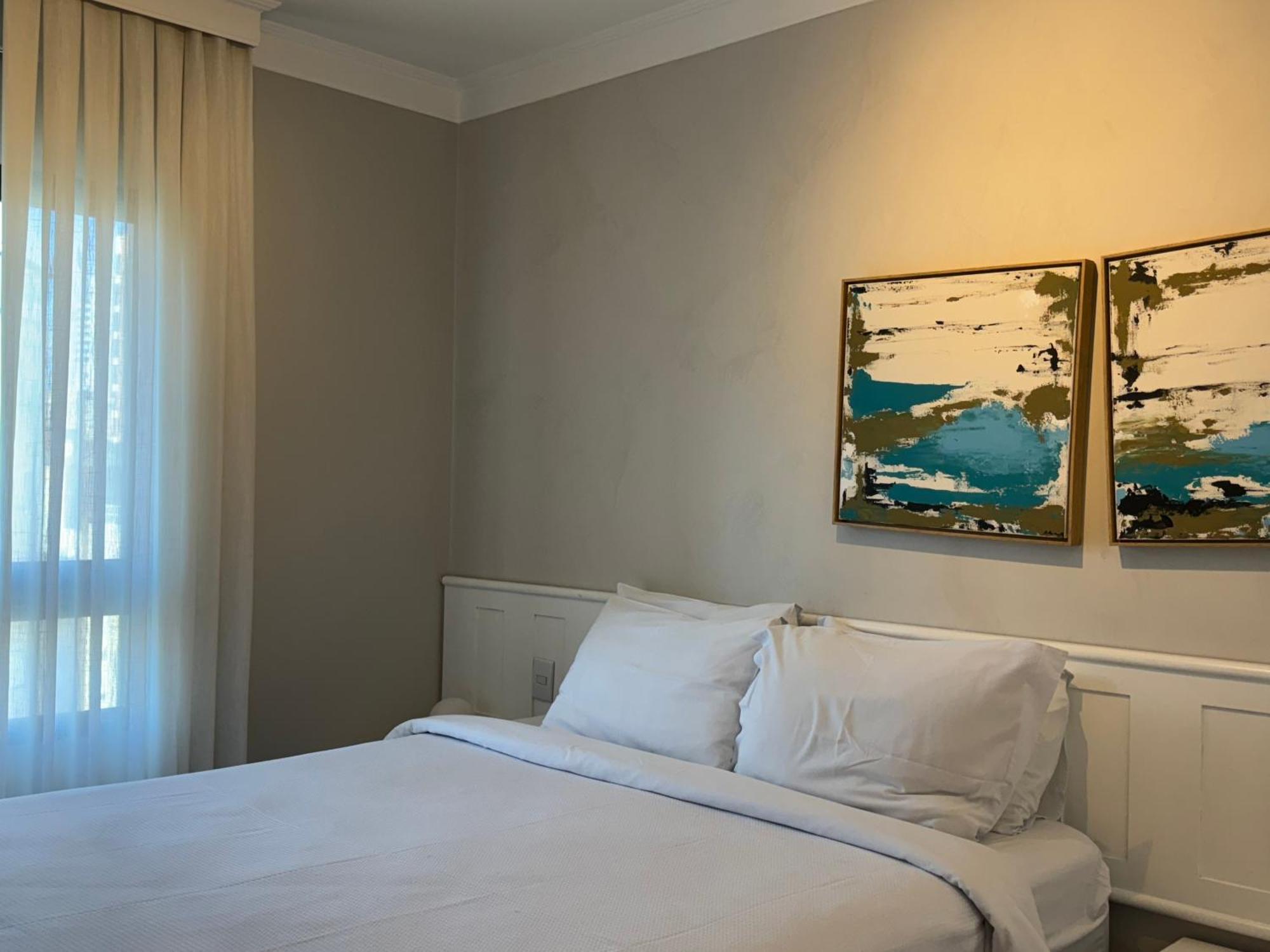 Comfort Flat Pinheiros Em 4,5 Estrelas