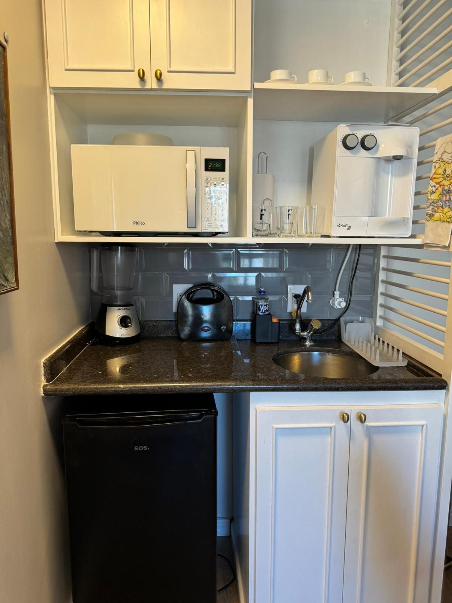 Comfort Flat Pinheiros Em 4,5 Estrelas Daire Sao Paulo