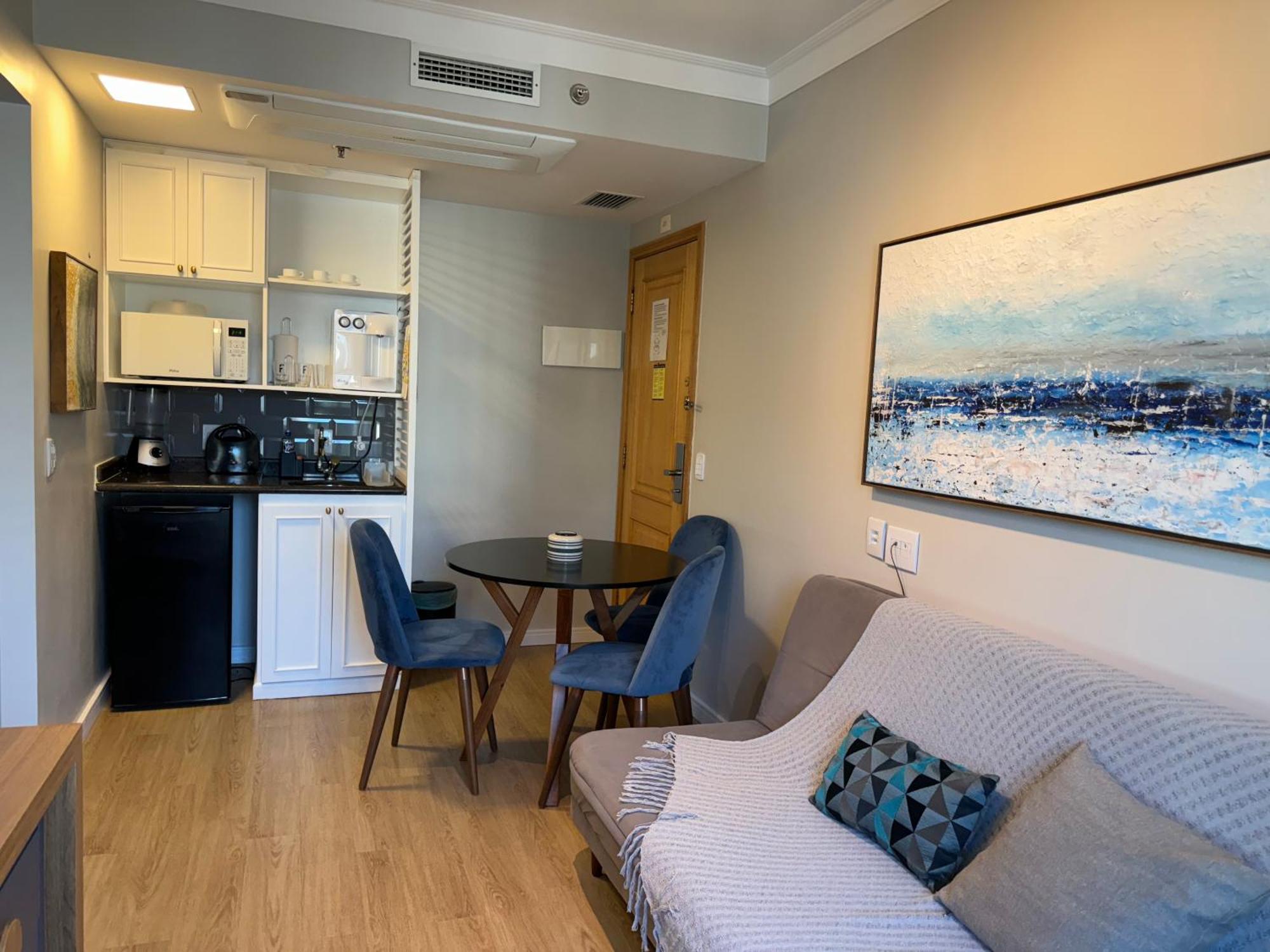 Apartment Comfort Flat Pinheiros Em 4,5 Estrelas