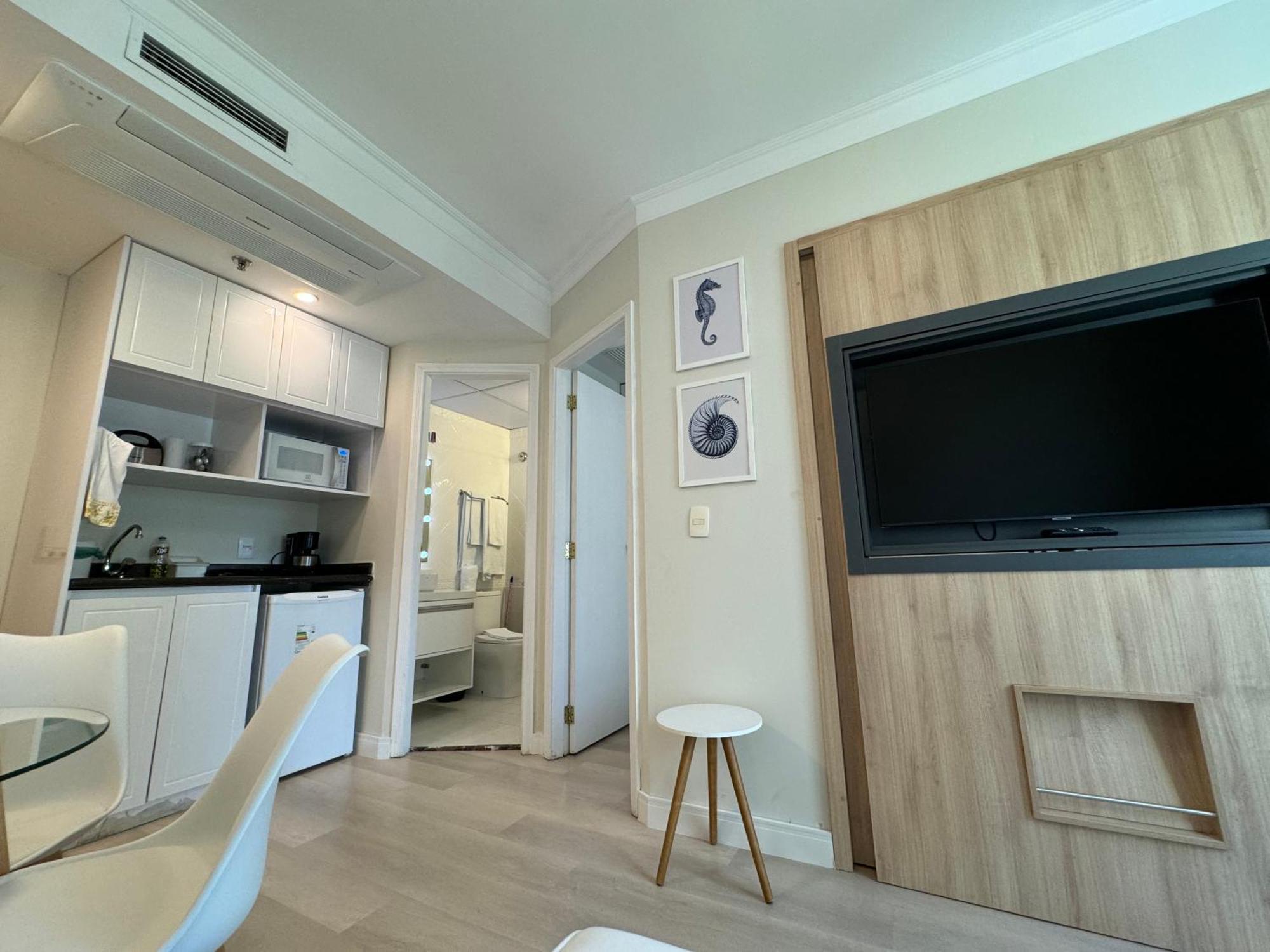 Comfort Flat Pinheiros Em 4,5 Estrelas Sao Paulo