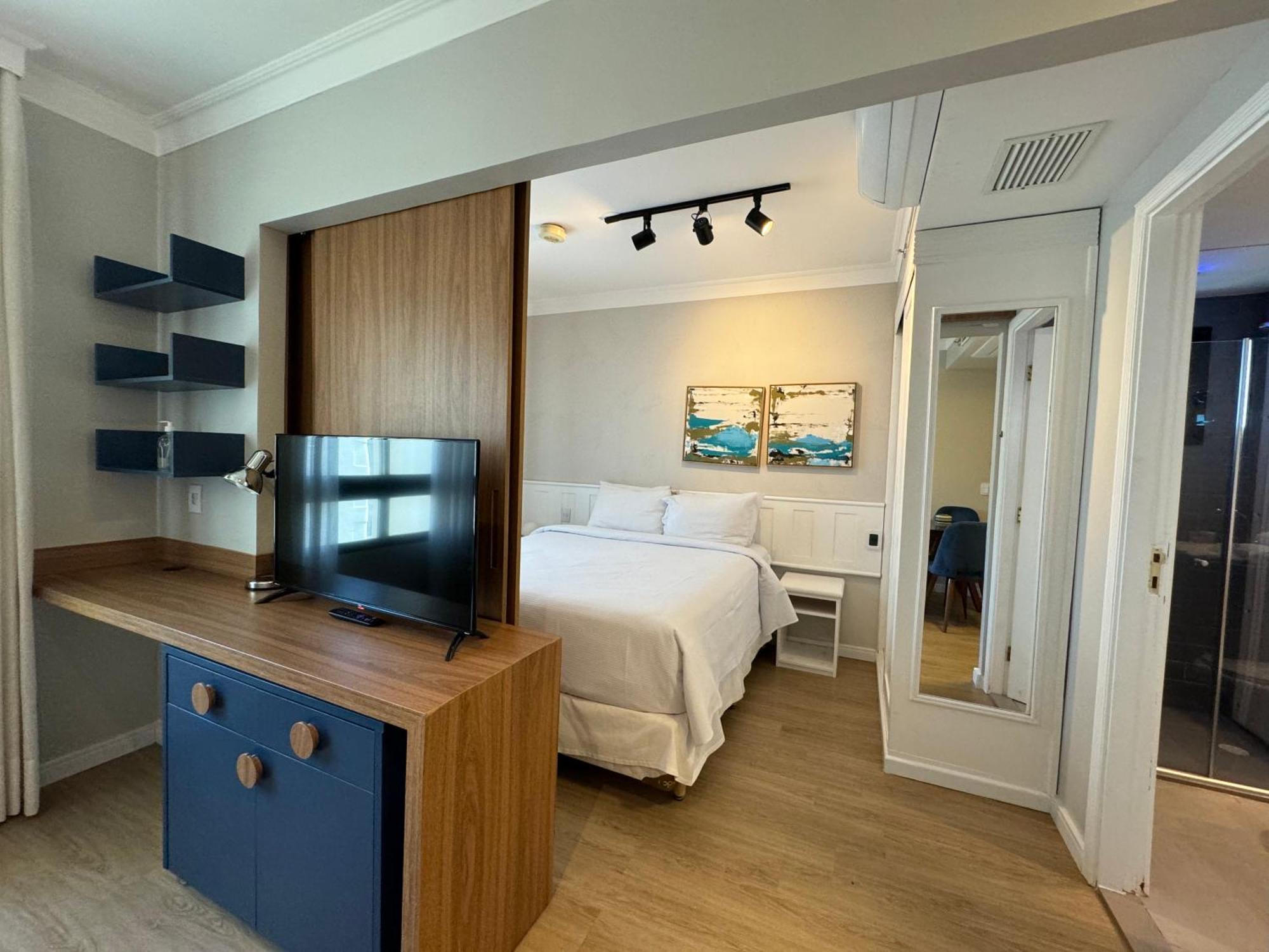 Comfort Flat Pinheiros Em 4,5 Estrelas Daire *