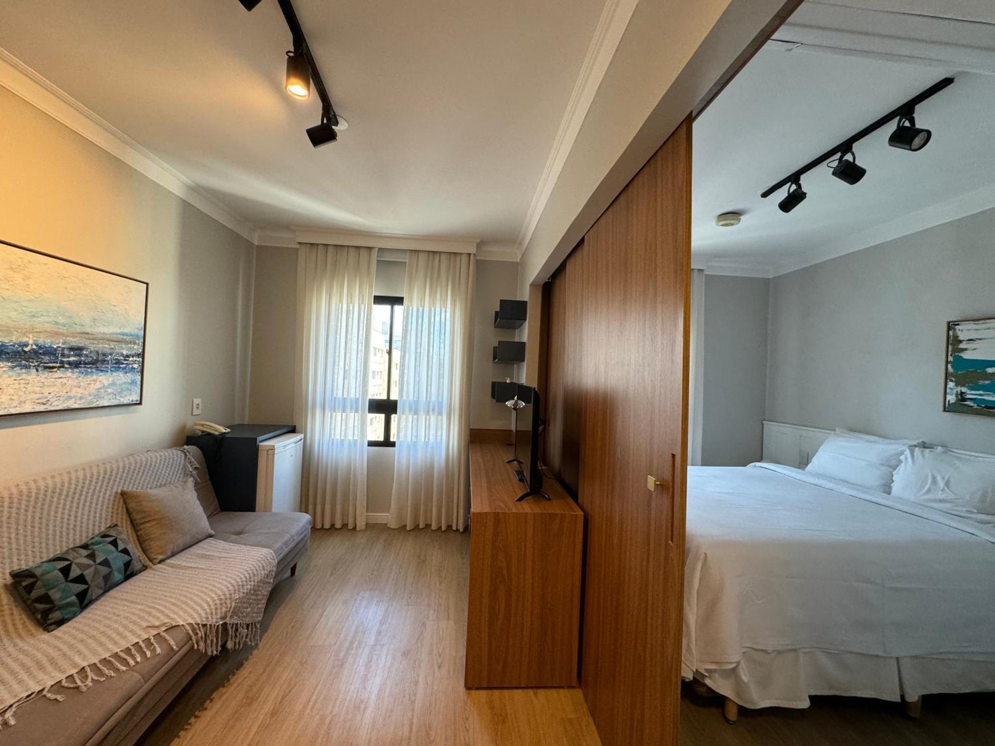 Apartment Comfort Flat Pinheiros Em 4,5 Estrelas São Paulo