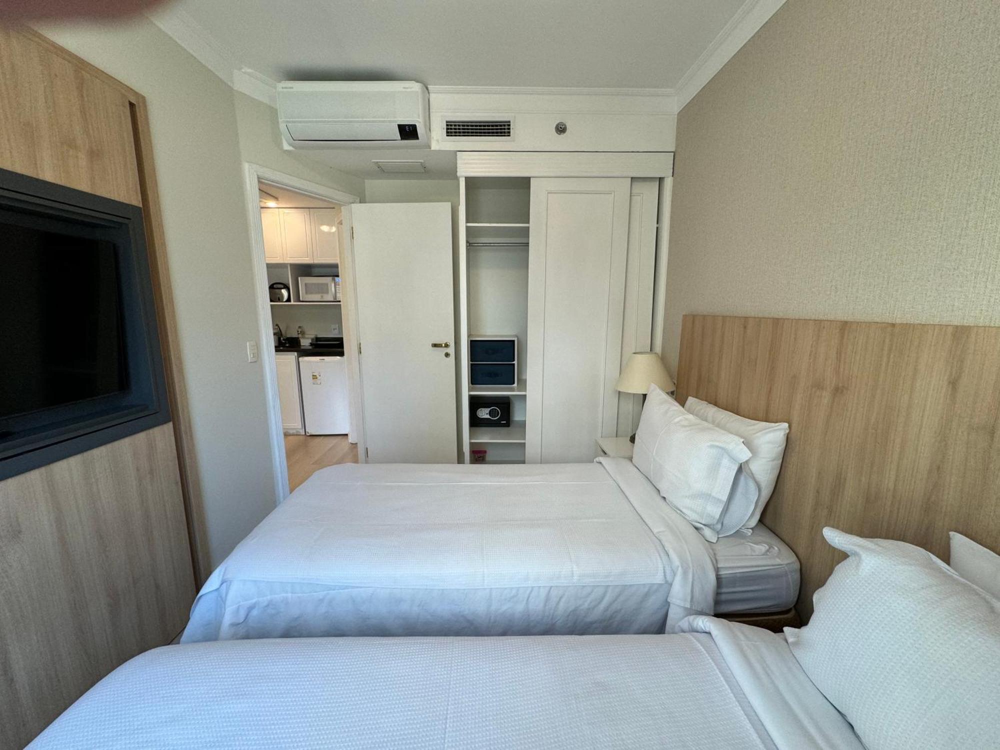 Comfort Flat Pinheiros Em 4,5 Estrelas Apartment *