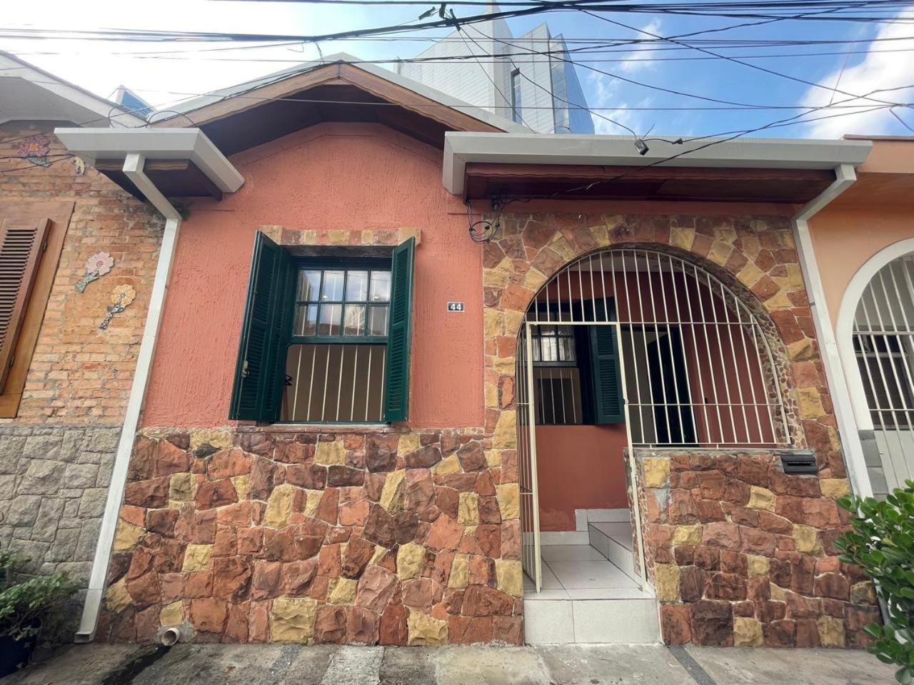 Casa De Ate 8 Em Segura Biệt thự