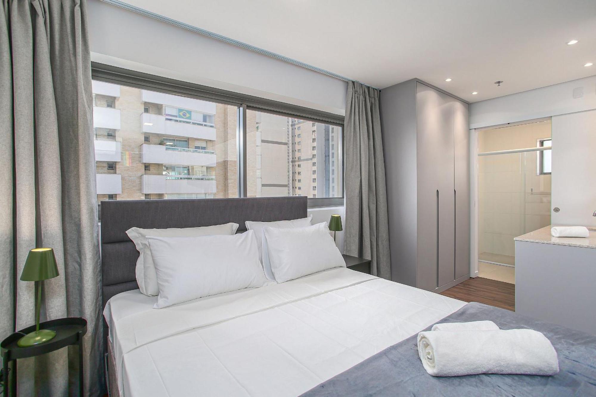 Arte Arquitetura Mariana Apartment