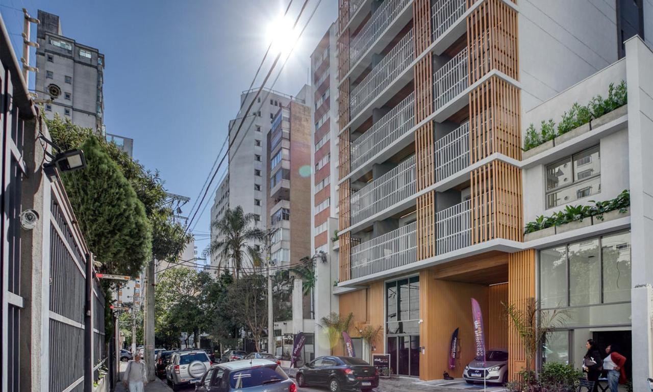 Tabas - Pivo Match Jardins - Cravinhos Căn hộ São Paulo
