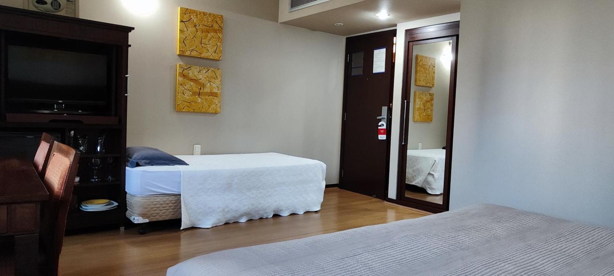 Flat Bt Verbo Divino Aparthotel *